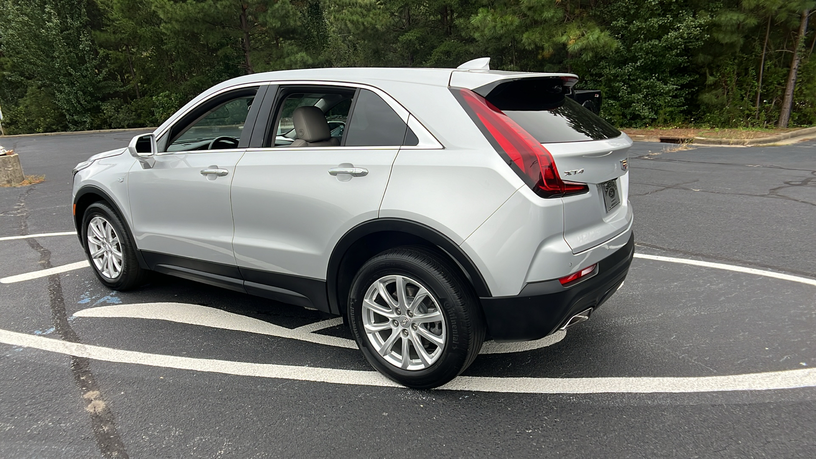 2020 Cadillac XT4 FWD Luxury 20