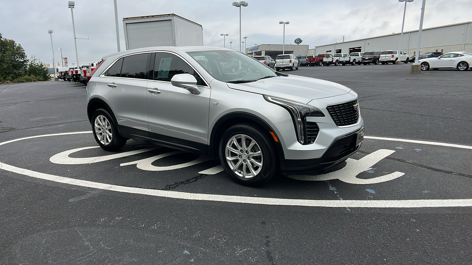 2020 Cadillac XT4 FWD Luxury 24