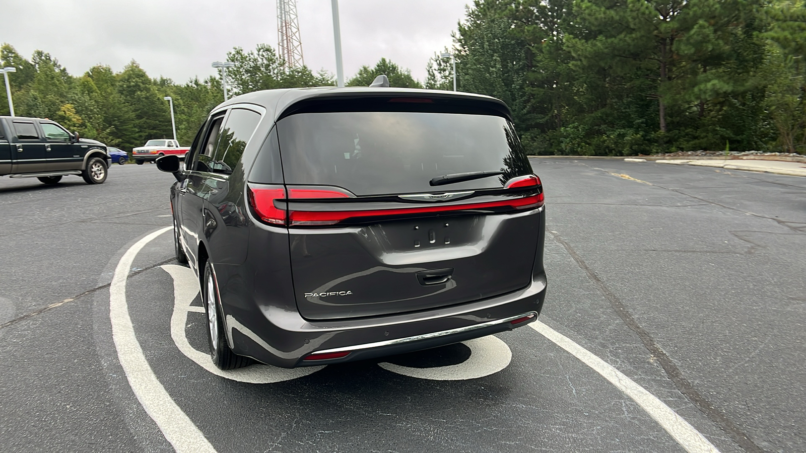 2023 Chrysler Pacifica Touring L 21