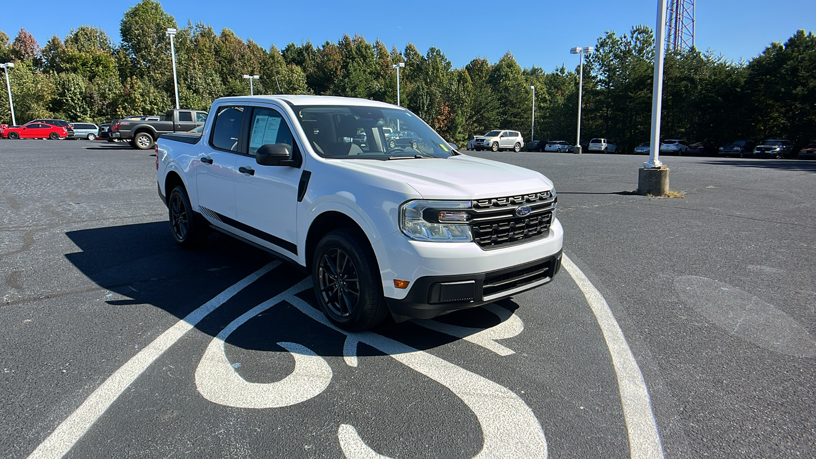 2022 Ford Maverick XL 1