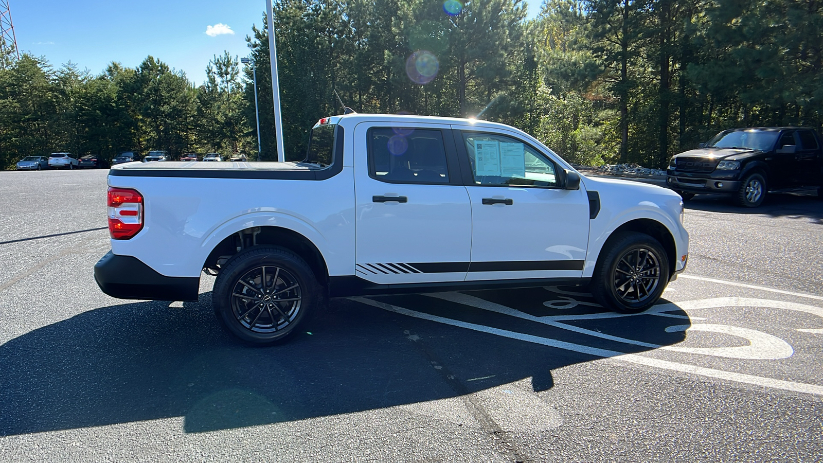 2022 Ford Maverick XL 24