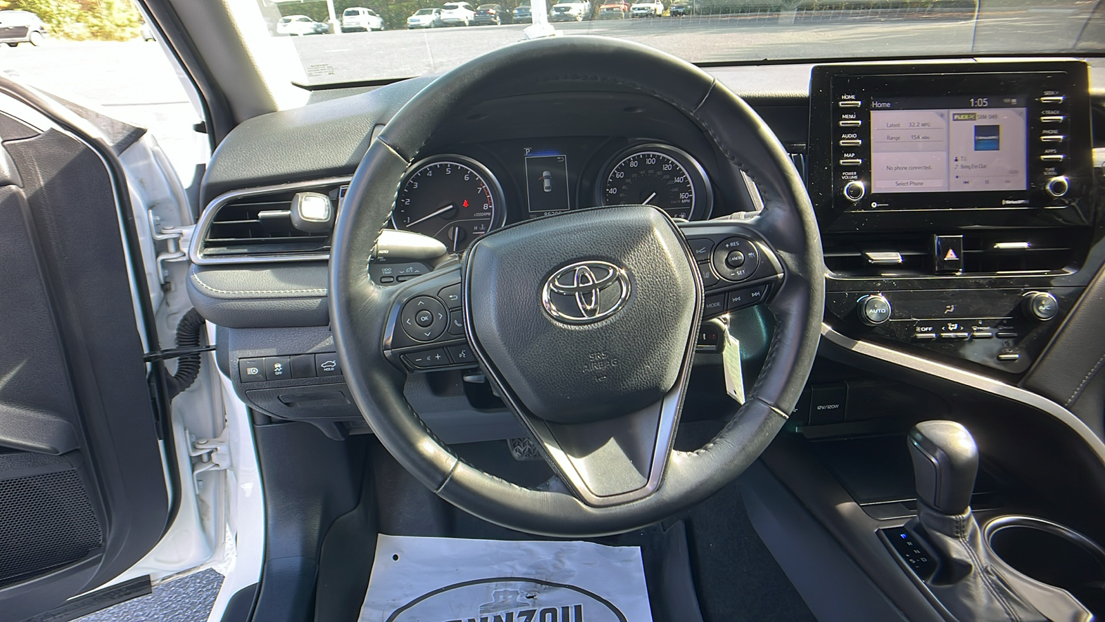 2021 Toyota Camry SE 9