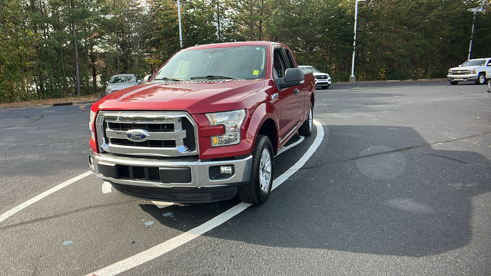 2015 Ford F-150 XLT 3