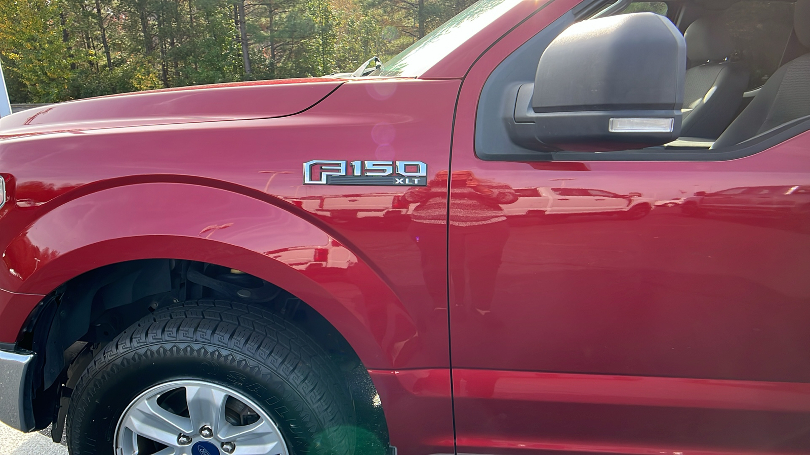 2015 Ford F-150 XLT 5