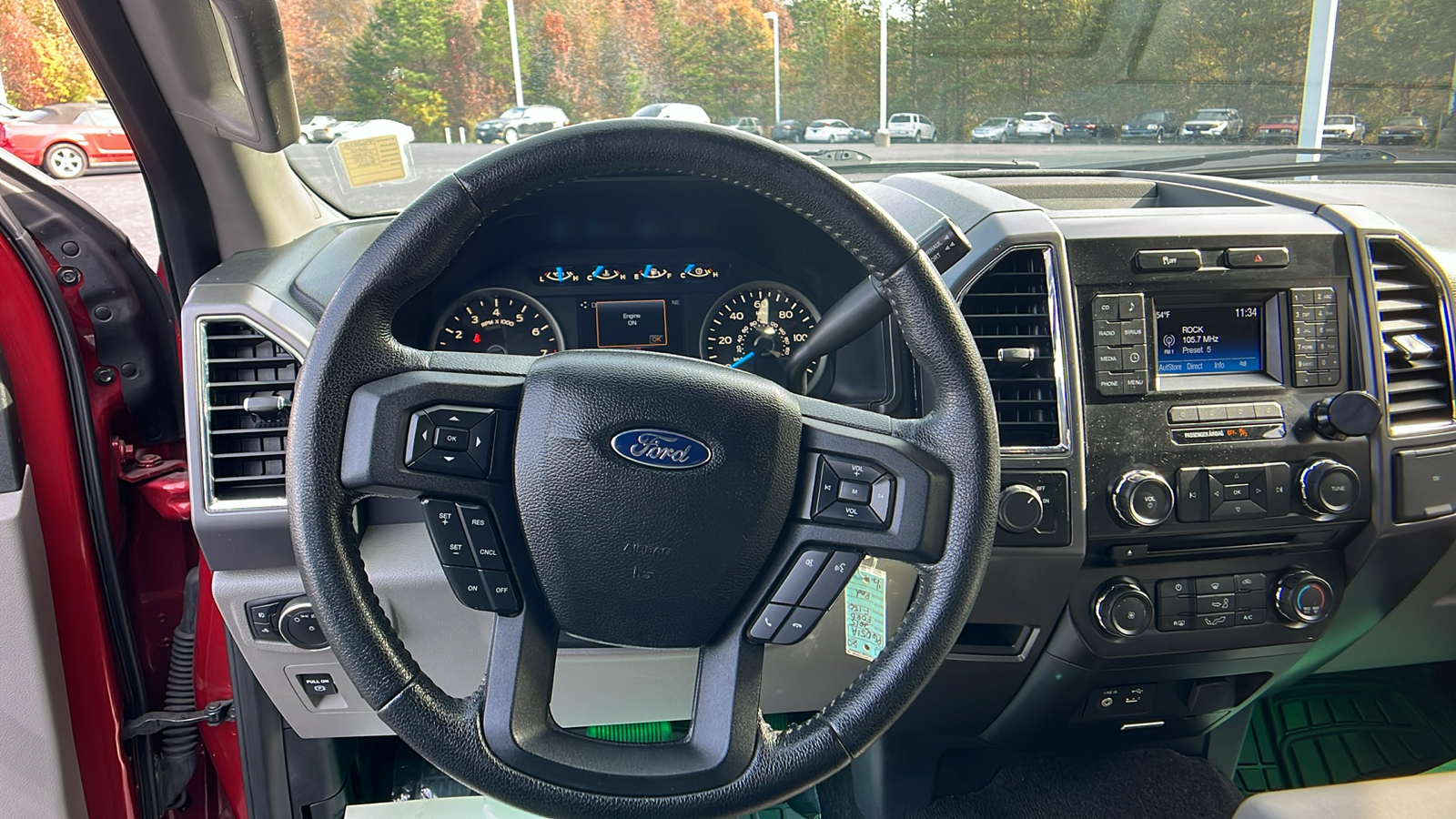 2015 Ford F-150 XLT 10