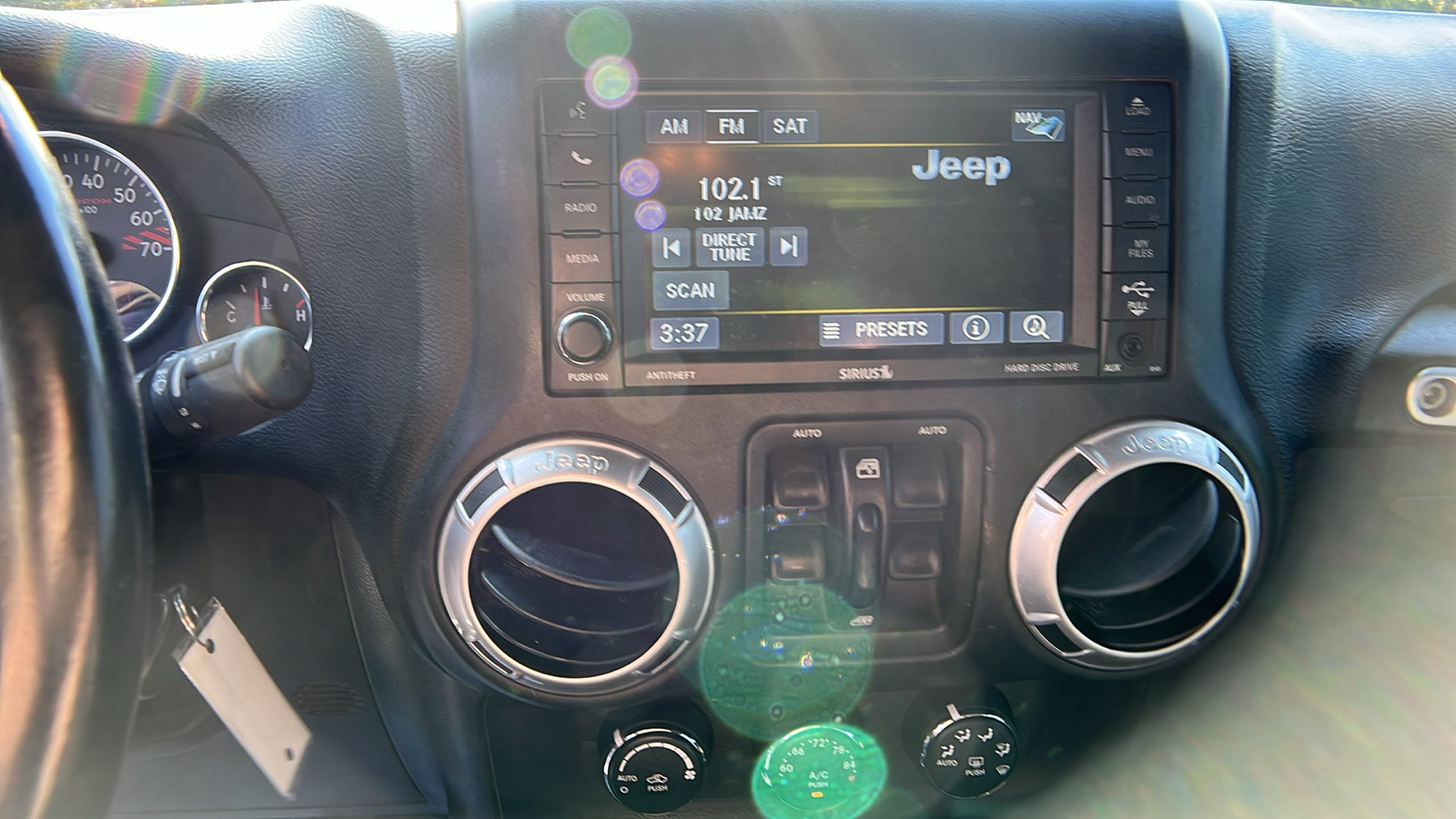 2016 Jeep Wrangler Rubicon Hard Rock 11