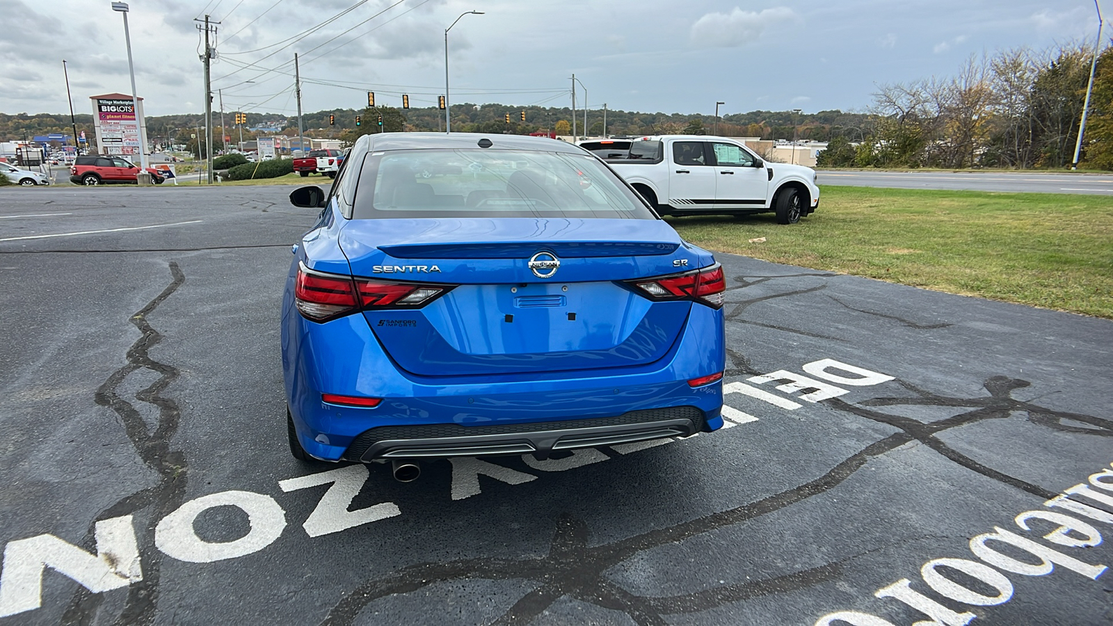 2022 Nissan Sentra SR 19