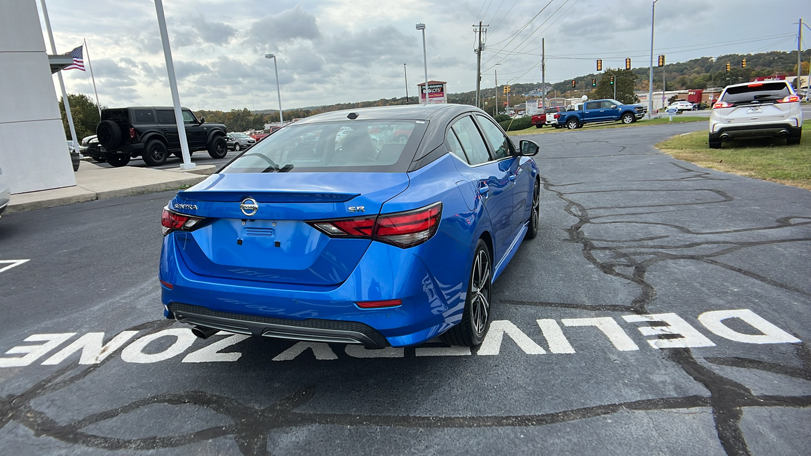 2022 Nissan Sentra SR 20