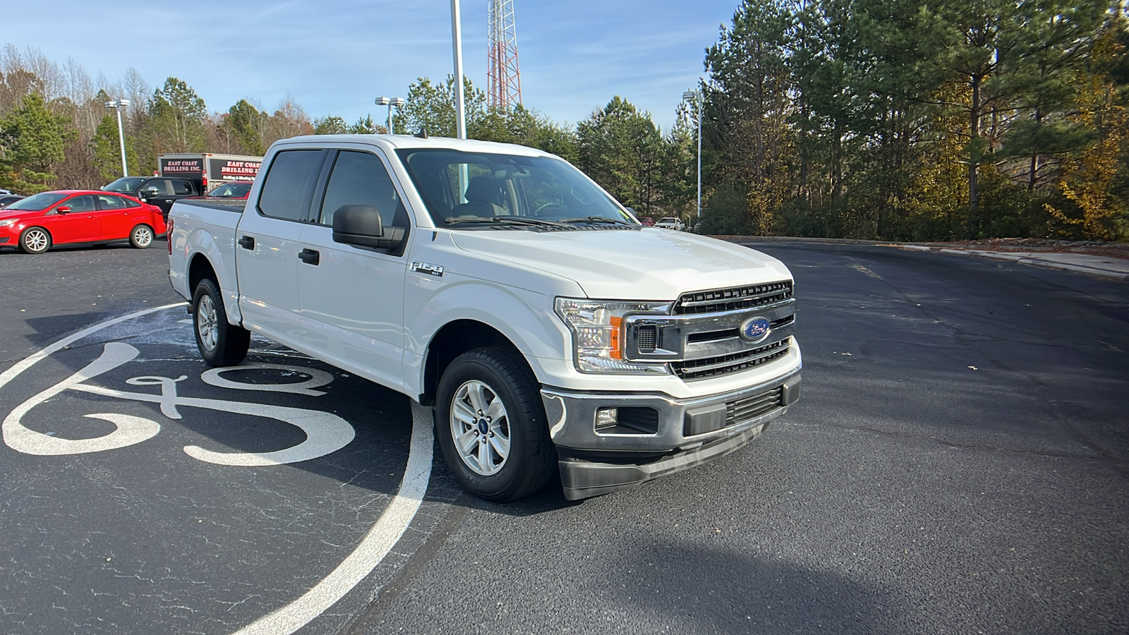 2020 Ford F-150 XLT 1