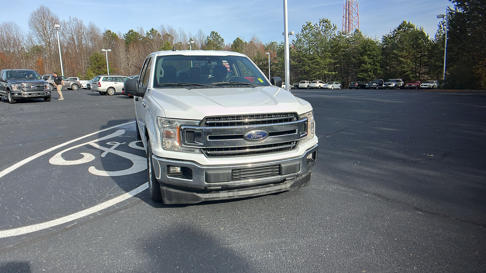 2020 Ford F-150 XLT 2