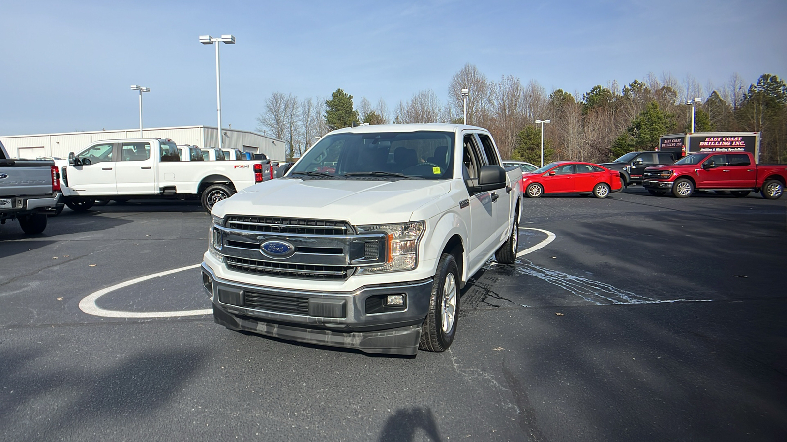 2020 Ford F-150 XLT 3