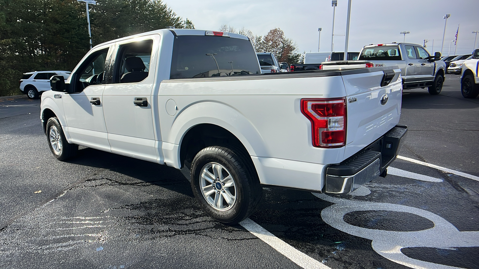 2020 Ford F-150 XLT 16