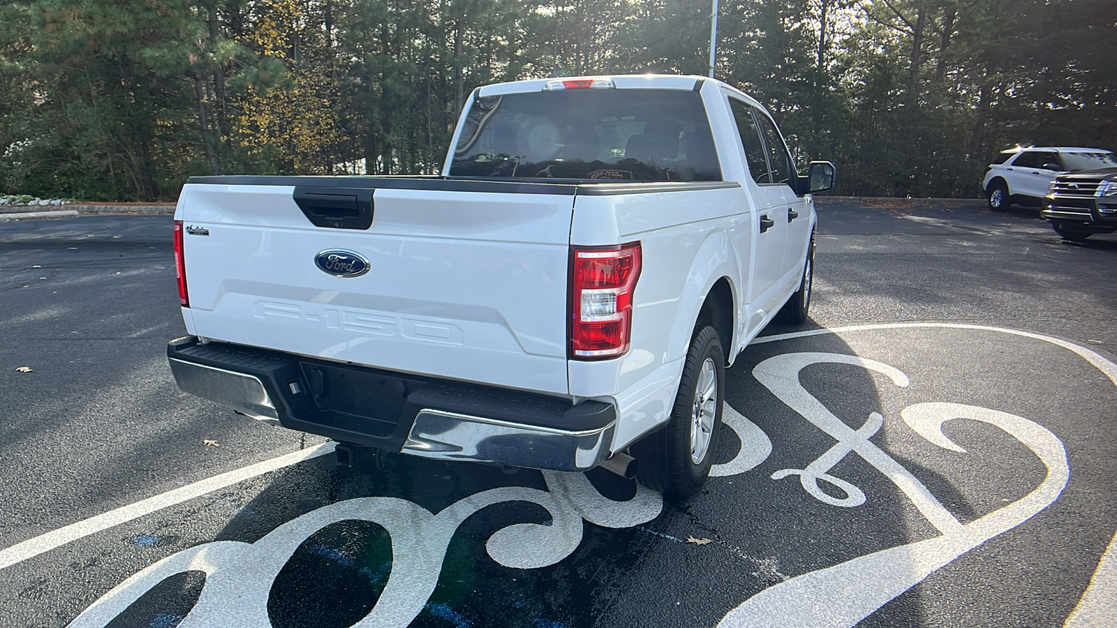 2020 Ford F-150 XLT 19