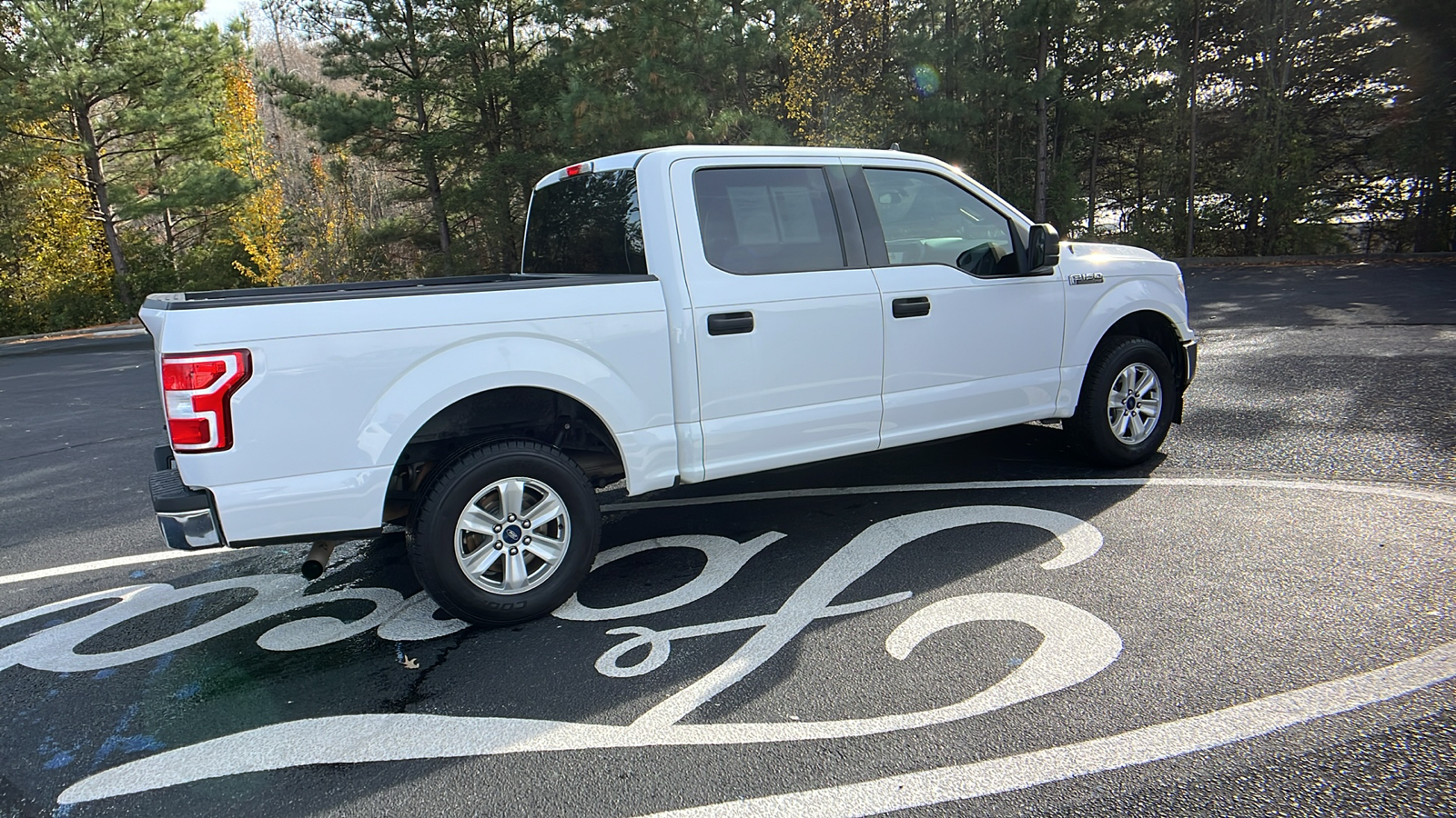 2020 Ford F-150 XLT 20