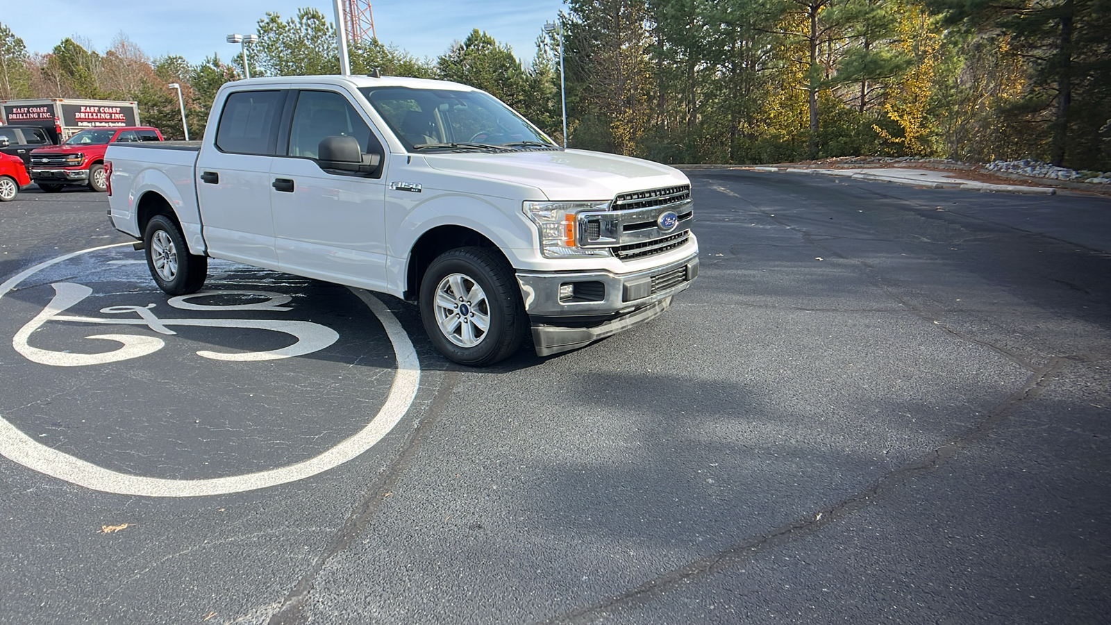 2020 Ford F-150 XLT 21