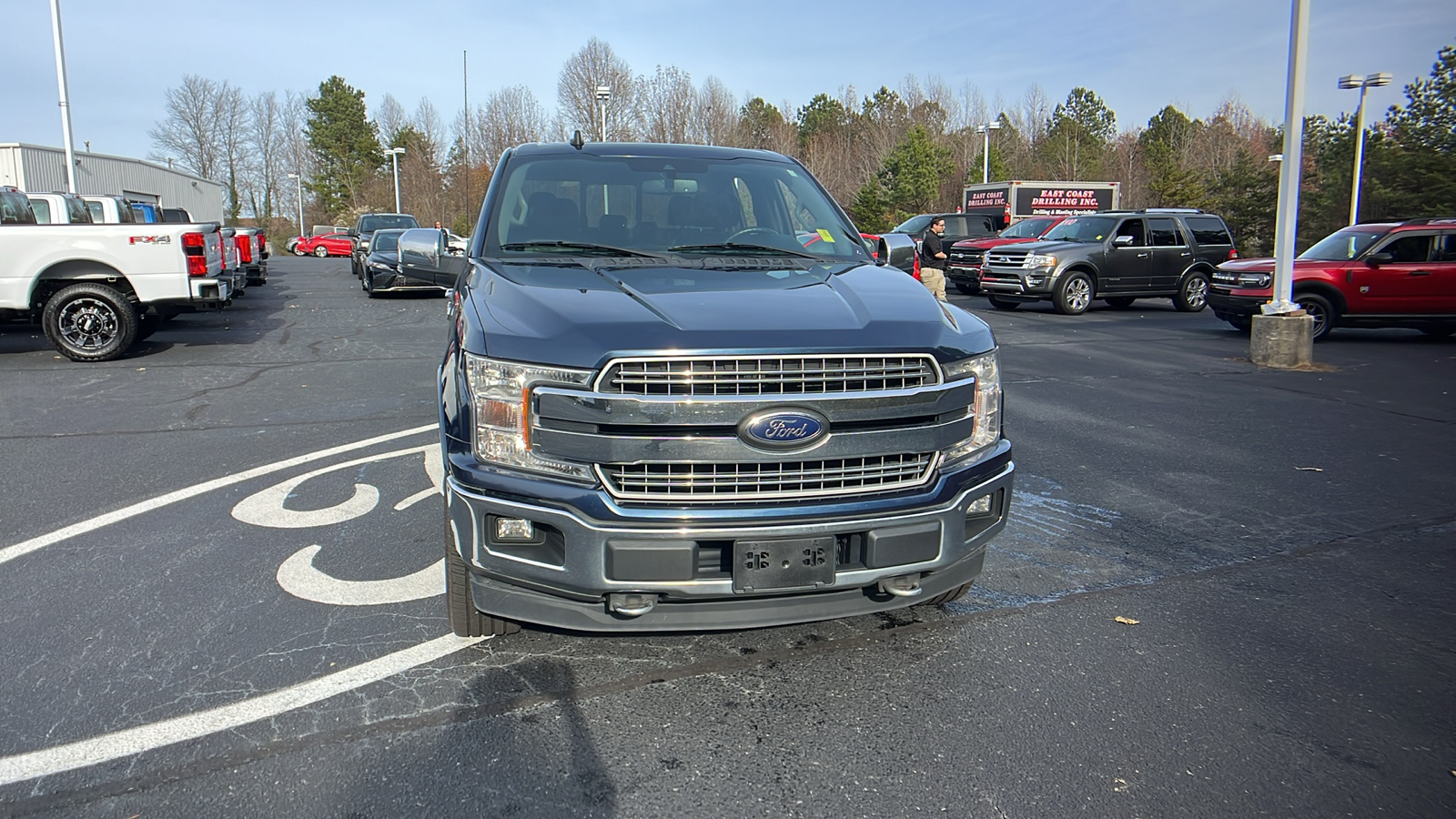 2019 Ford F-150 LARIAT 2