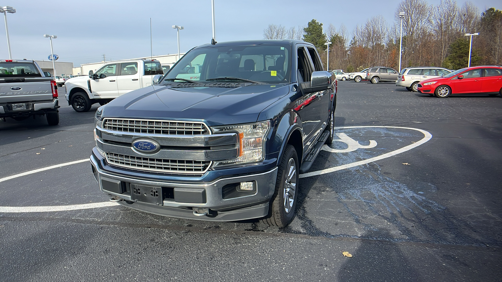 2019 Ford F-150 LARIAT 3