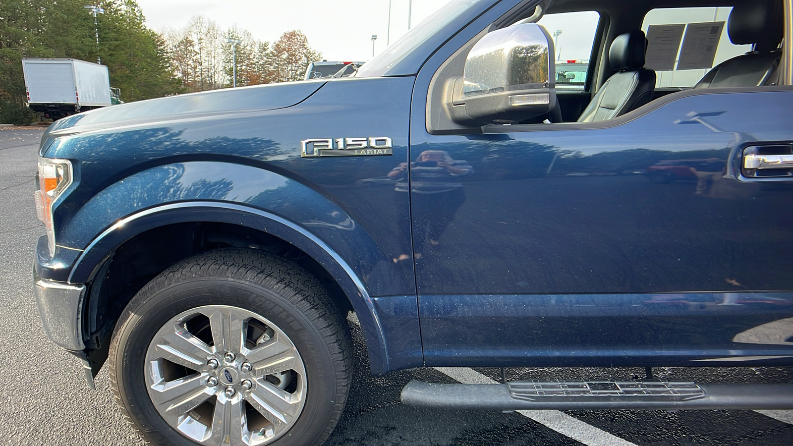 2019 Ford F-150 LARIAT 5