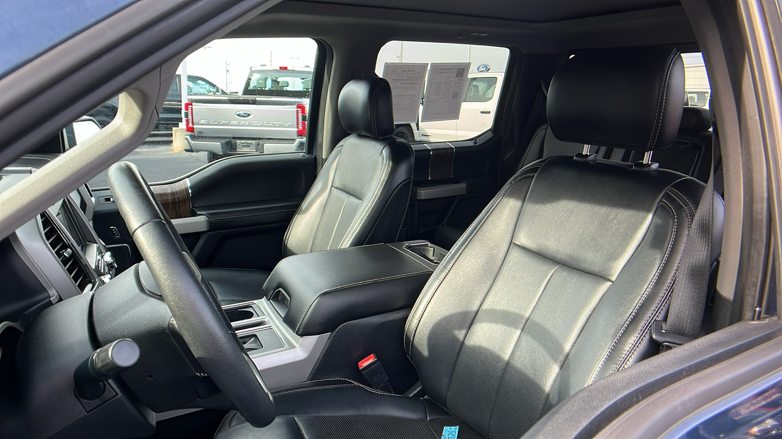 2019 Ford F-150 LARIAT 6