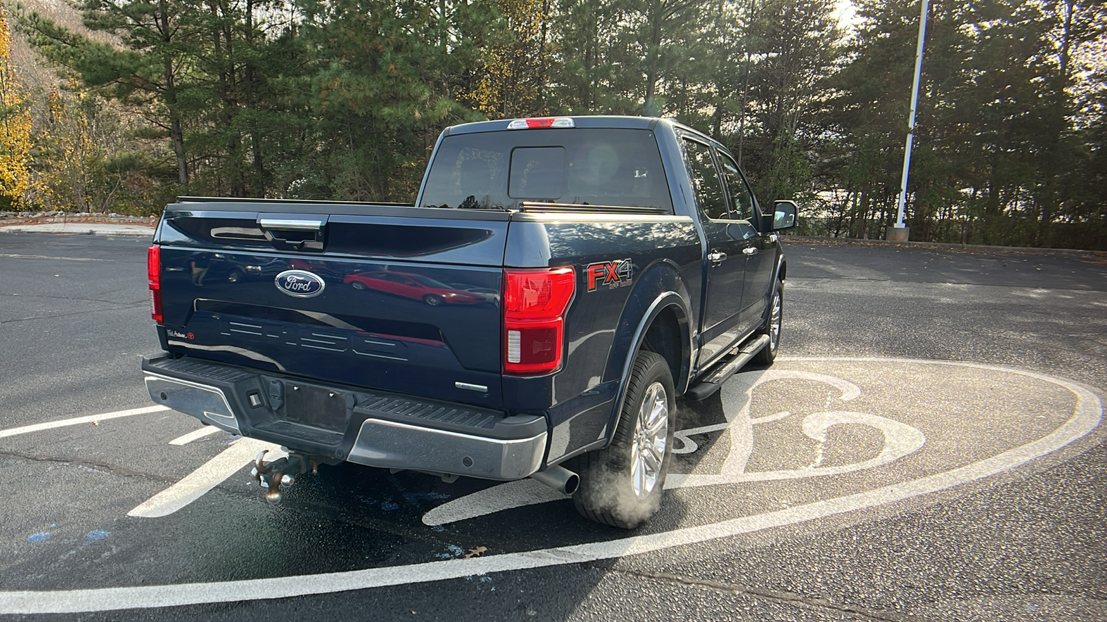 2019 Ford F-150 LARIAT 25