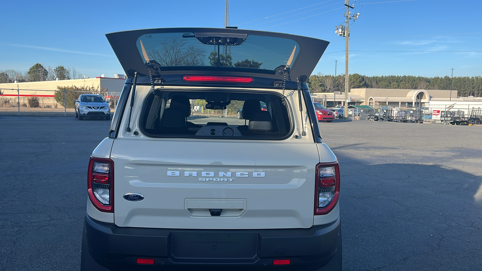 2024 Ford Bronco Sport Outer Banks 24