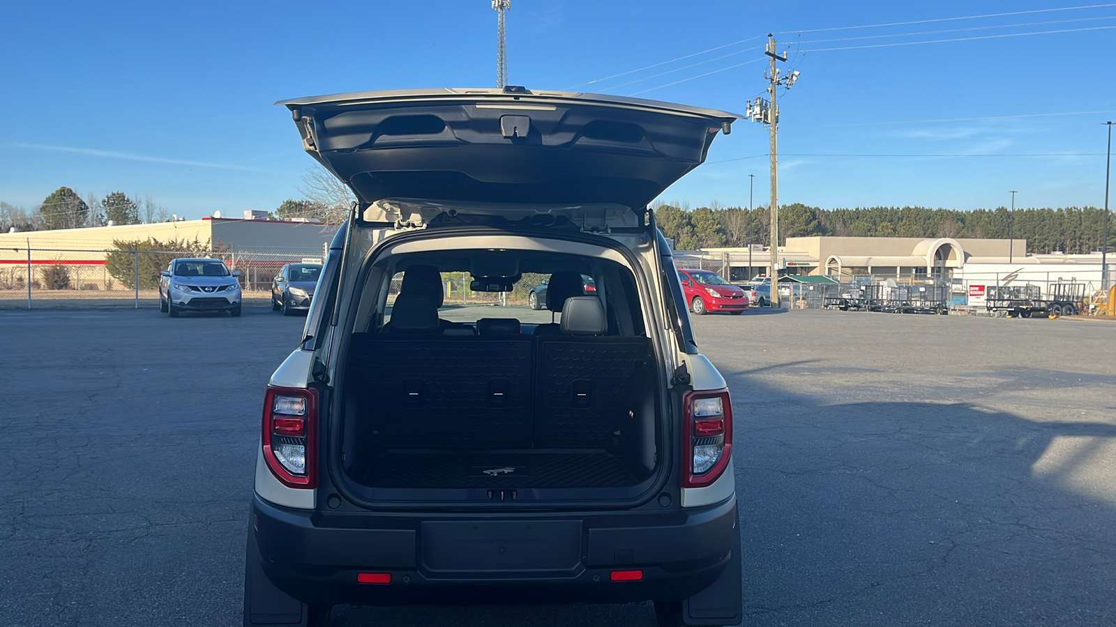 2024 Ford Bronco Sport Outer Banks 25