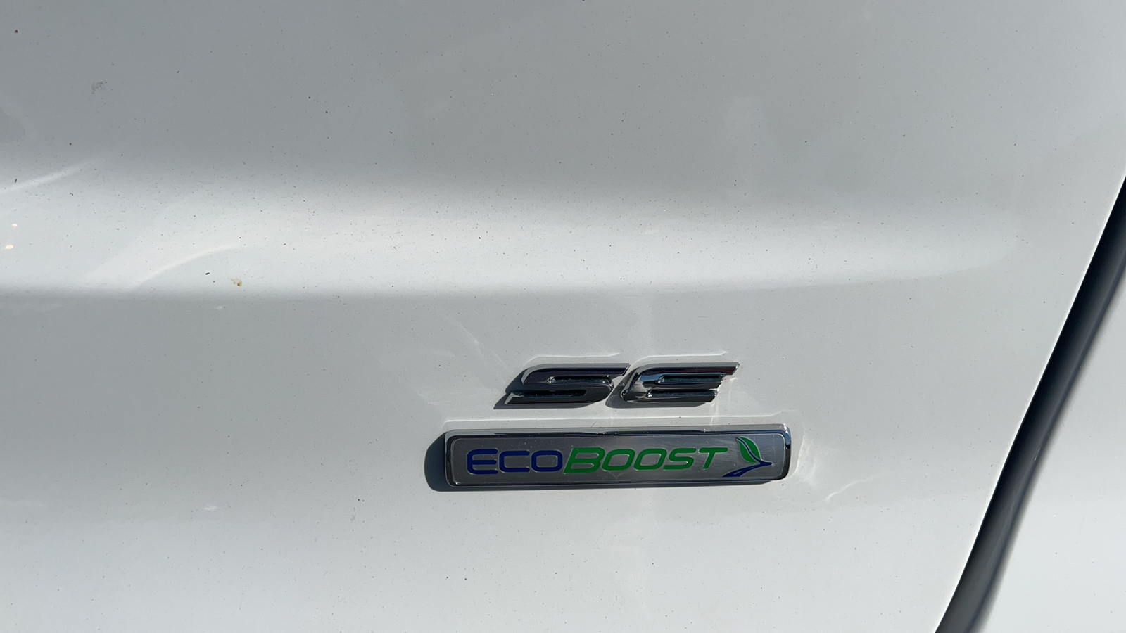 2019 Ford Fusion SE 11
