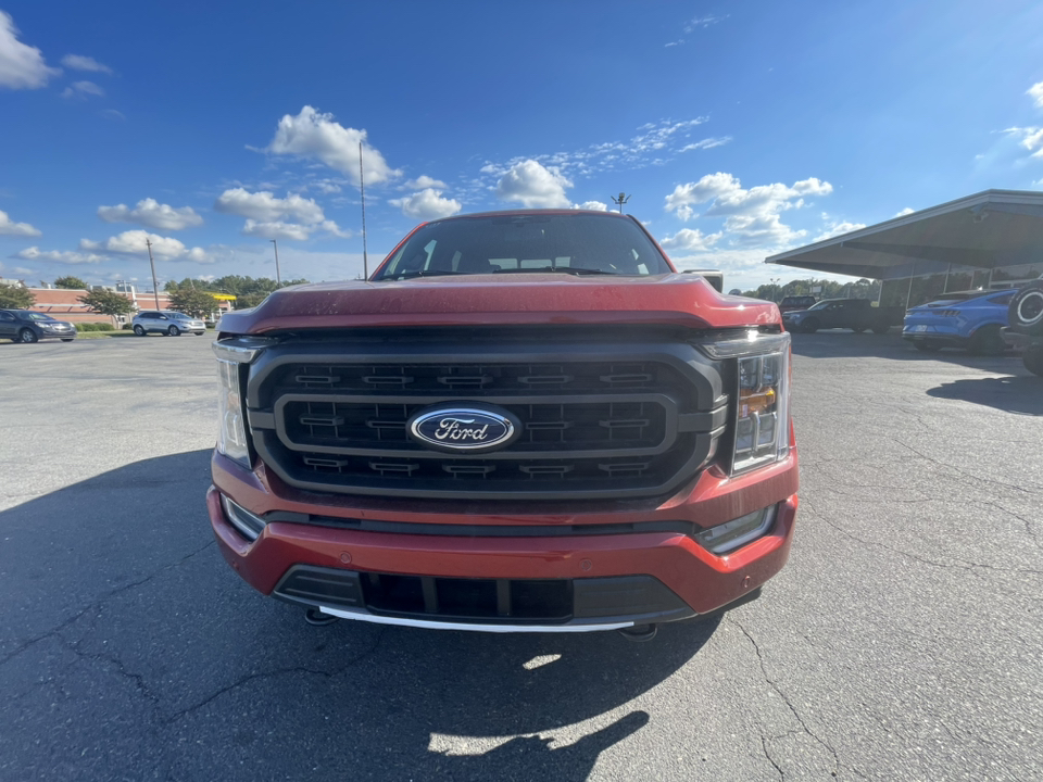 2023 Ford F-150 XLT 2