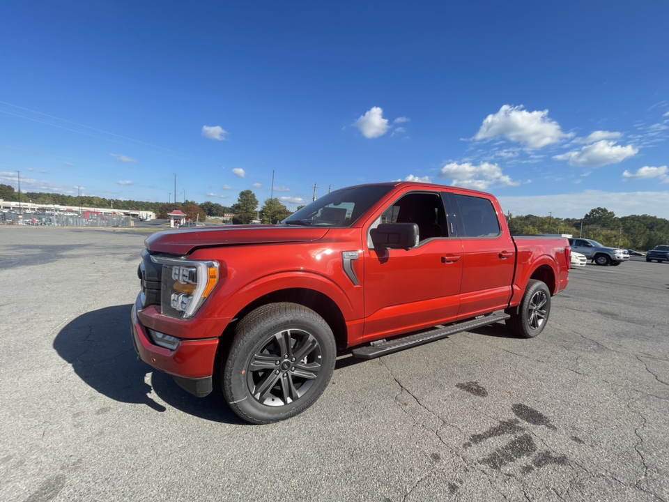 2023 Ford F-150 XLT 3