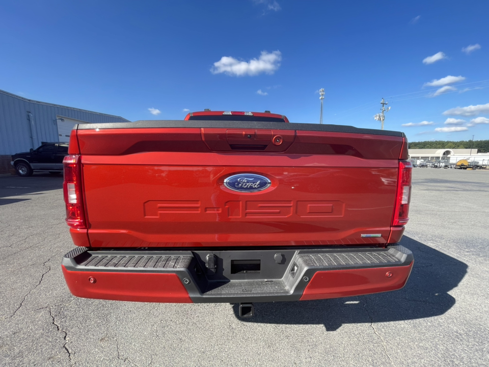 2023 Ford F-150 XLT 4