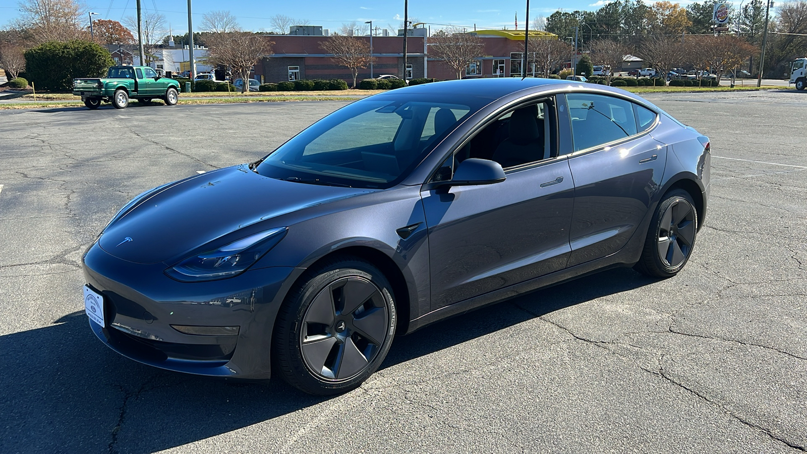 2023 Tesla Model 3 Autopilot 1