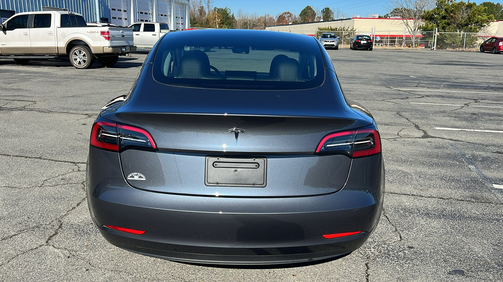 2023 Tesla Model 3 Autopilot 3