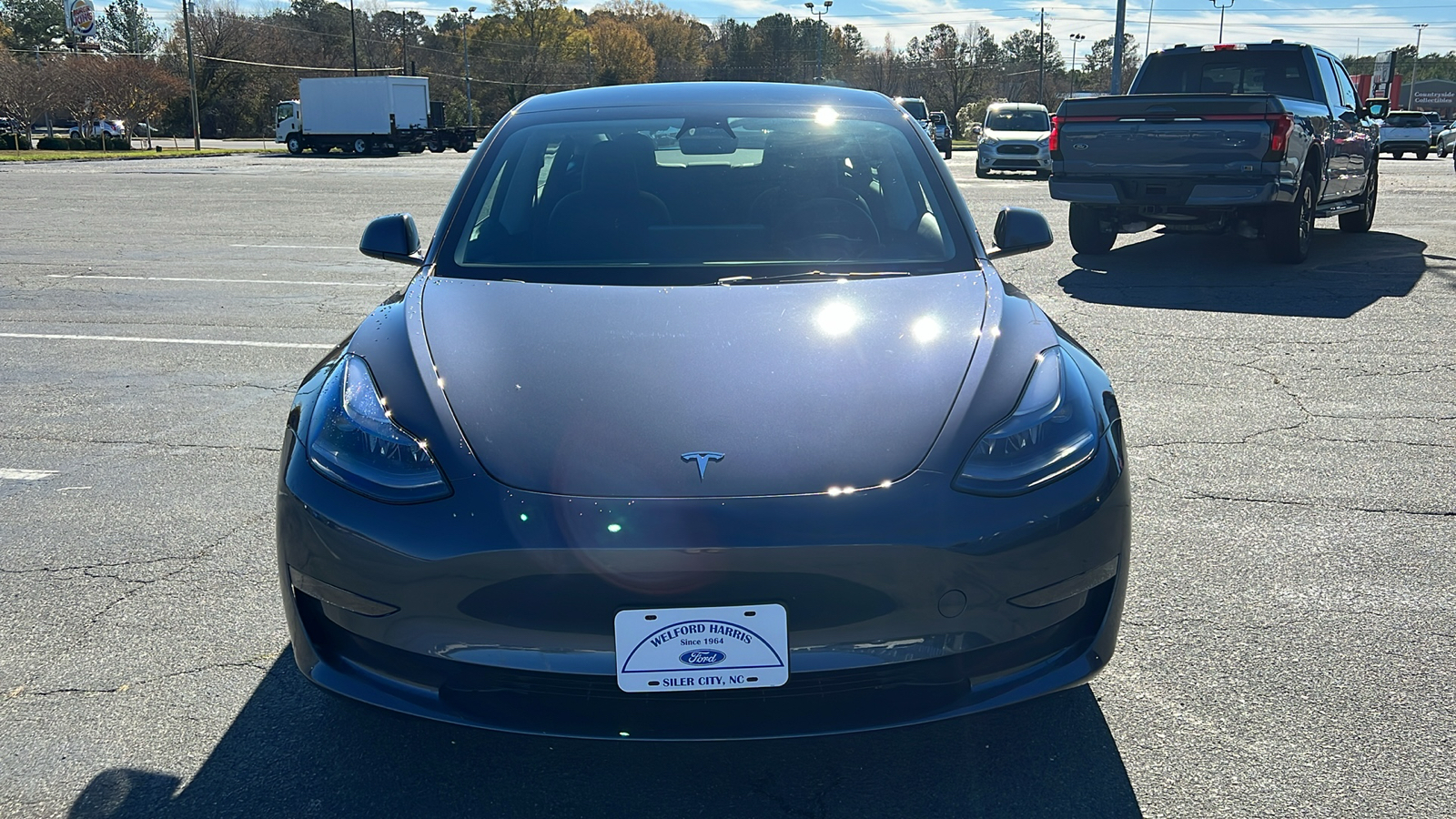 2023 Tesla Model 3 Autopilot 6