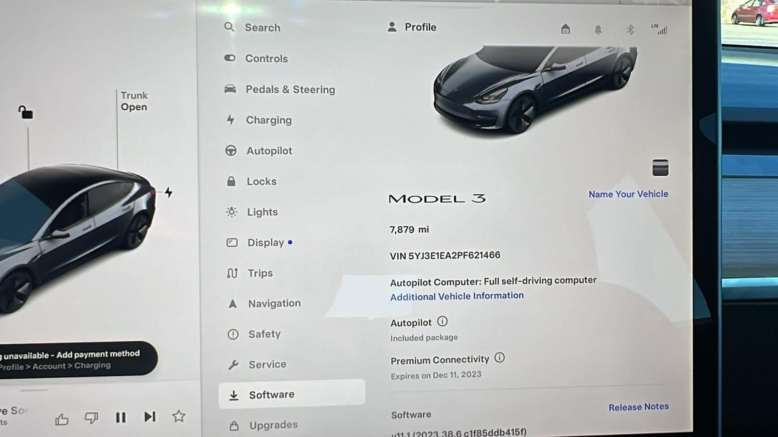 2023 Tesla Model 3 Autopilot 18