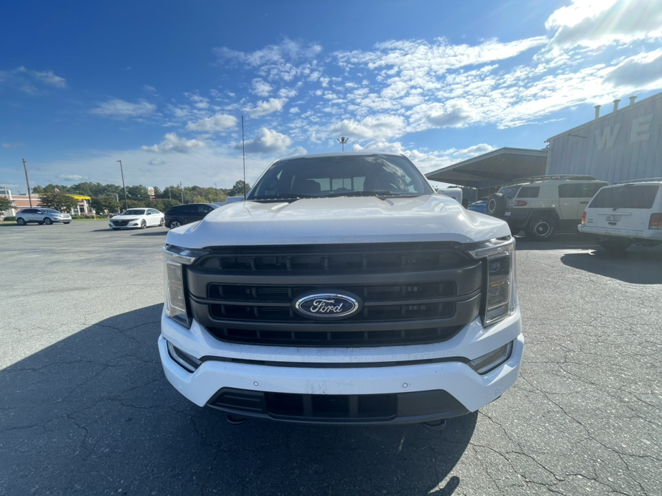 2023 Ford F-150 Lariat 2