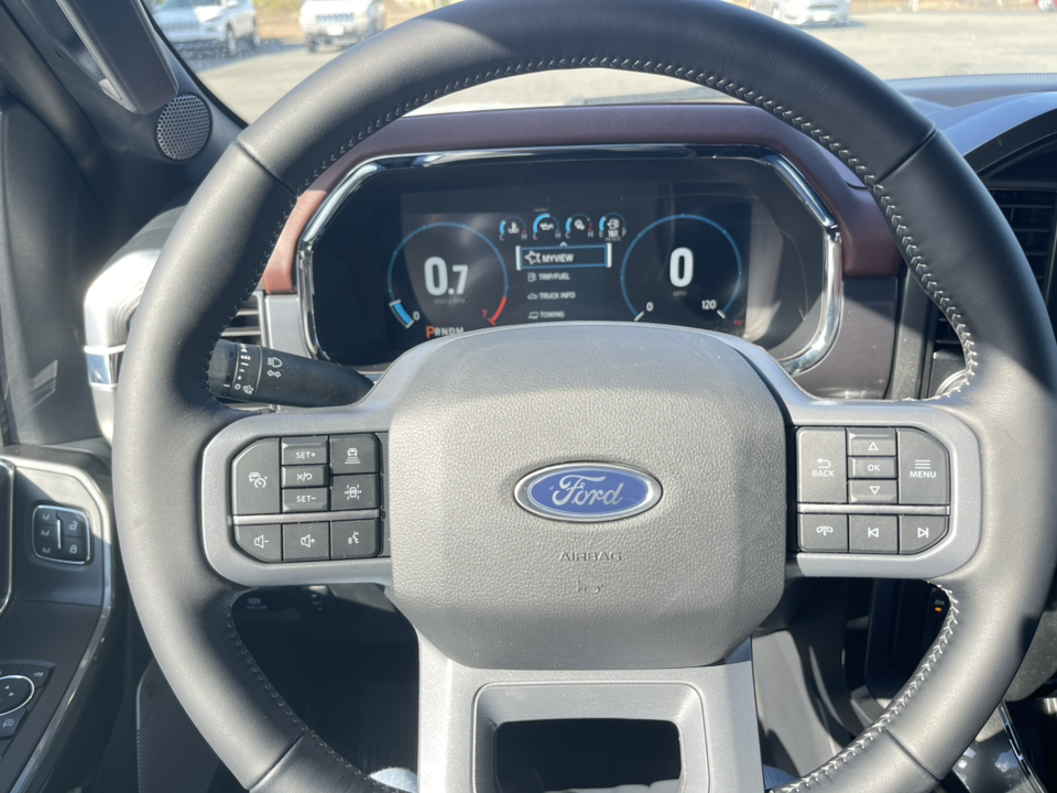 2023 Ford F-150 Lariat 20