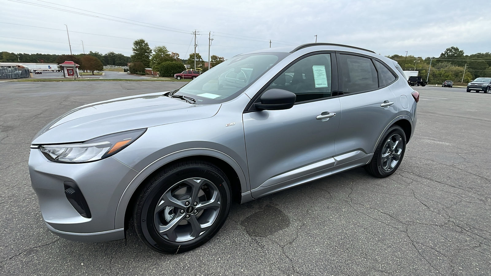 2023 Ford Escape ST-Line 3