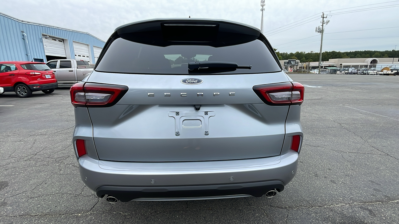 2023 Ford Escape ST-Line 5