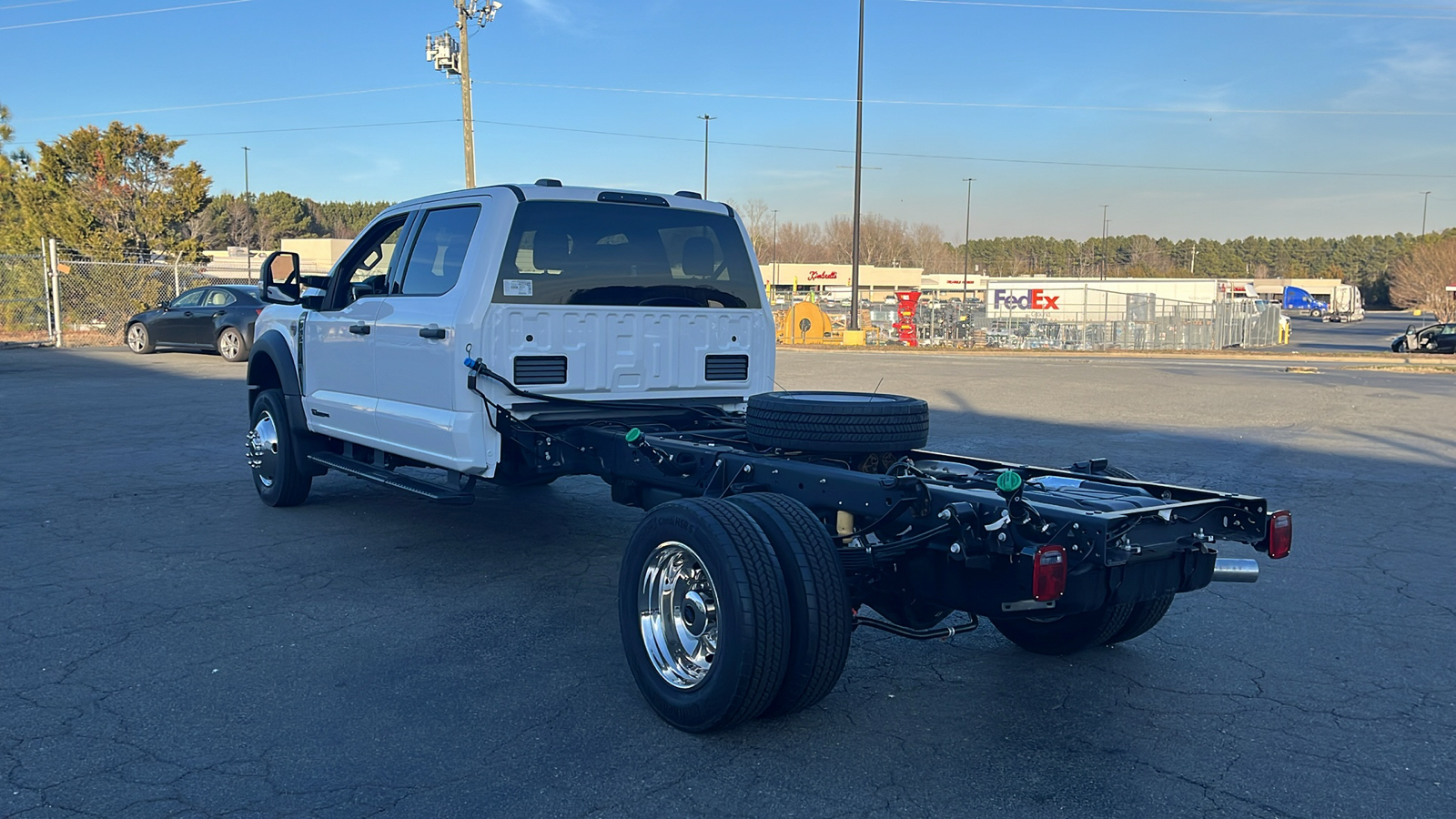 2024 Ford F-450SD XLT 7