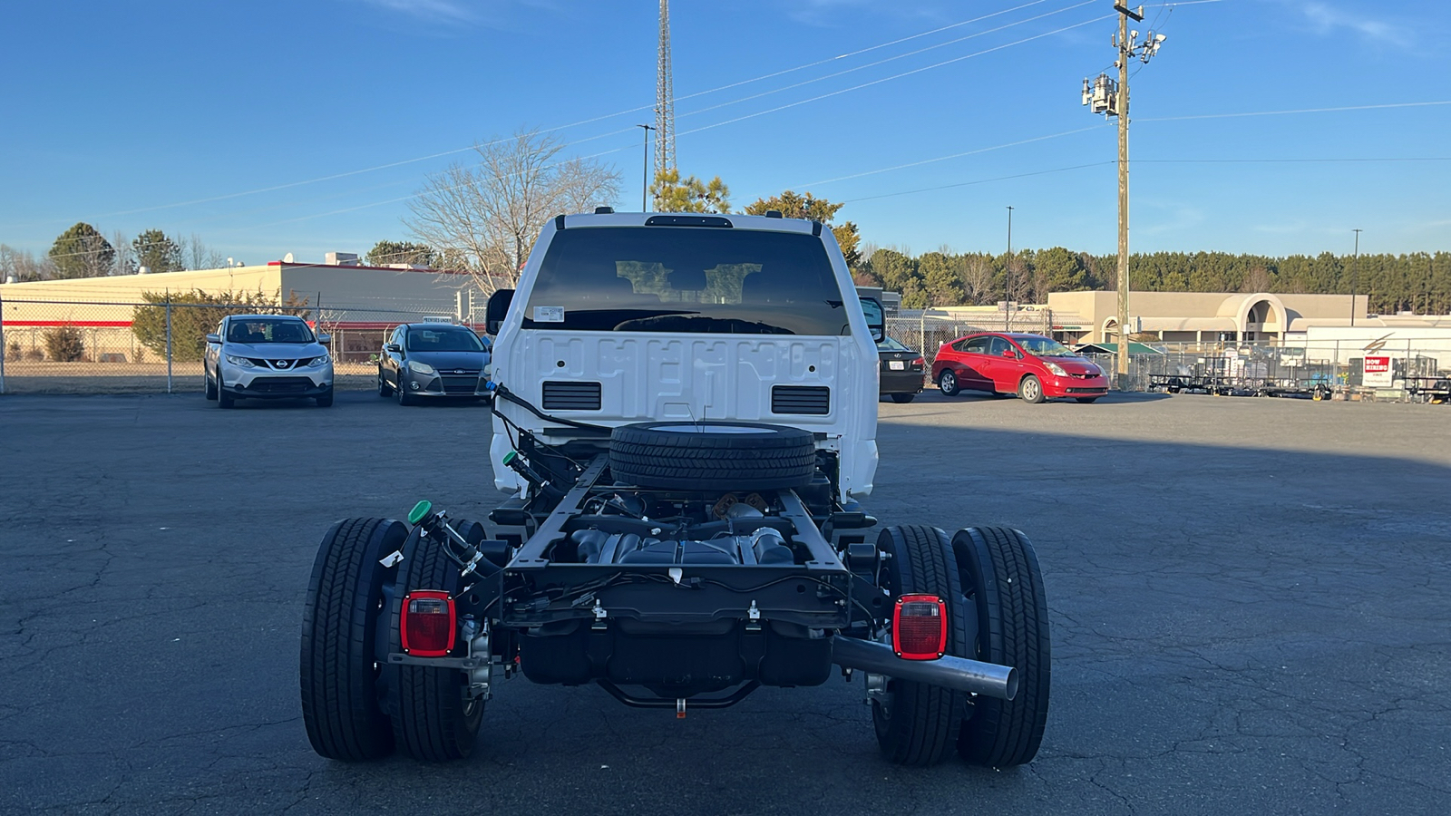 2024 Ford F-450SD XLT 8