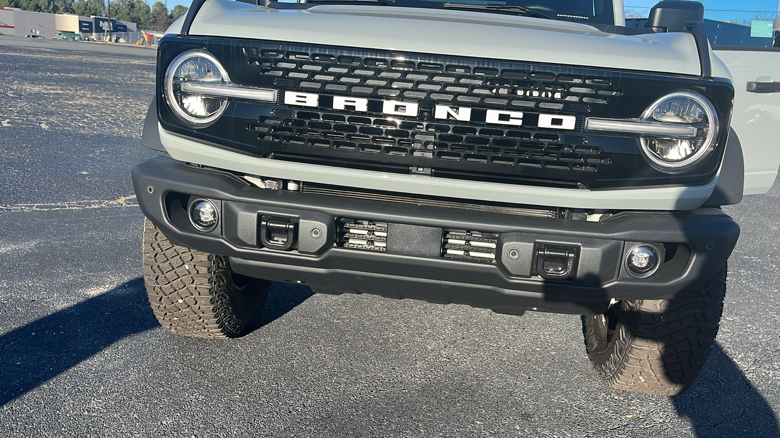 2023 Ford Bronco Outer Banks 29