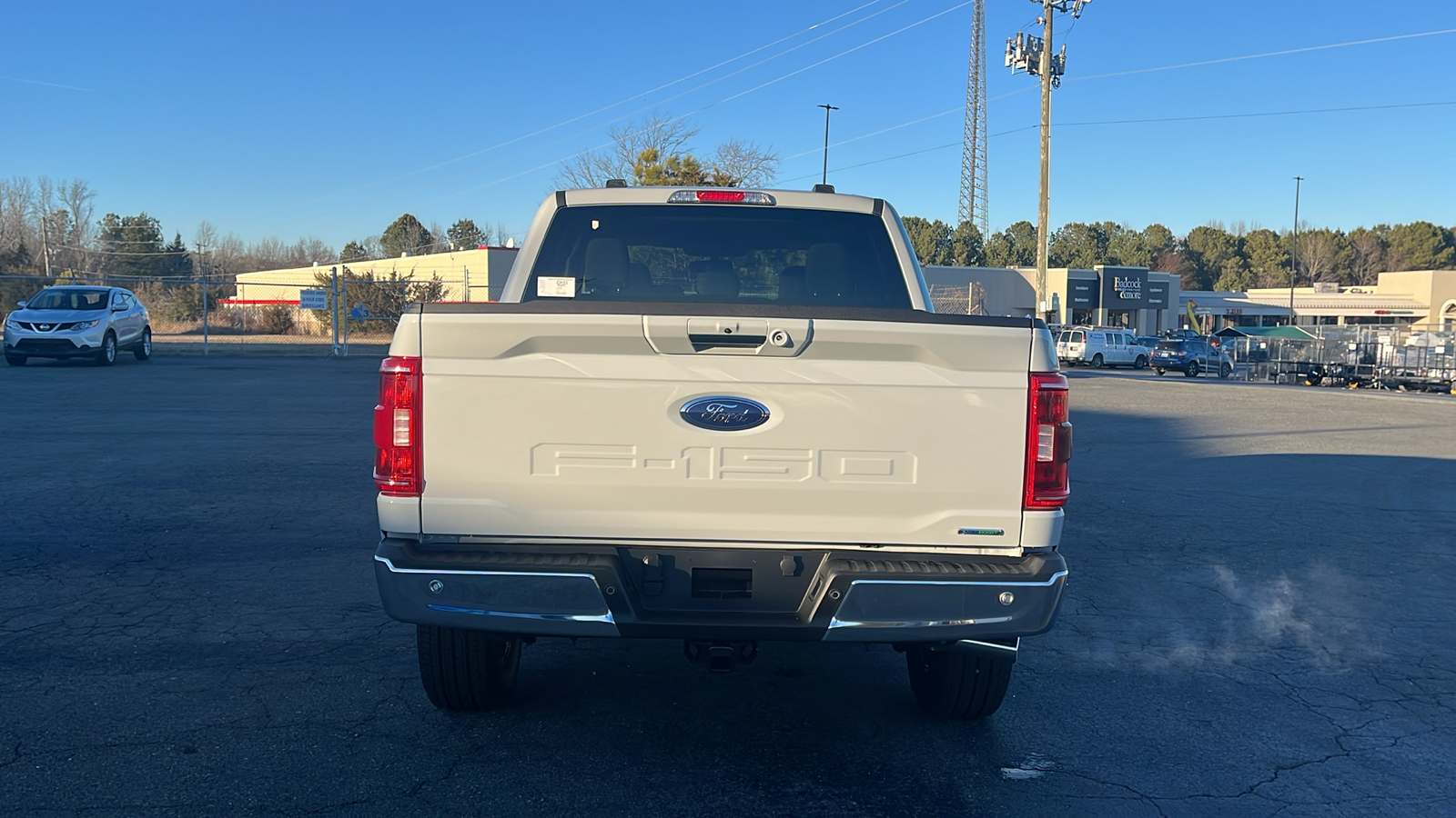 2023 Ford F-150 XLT 24