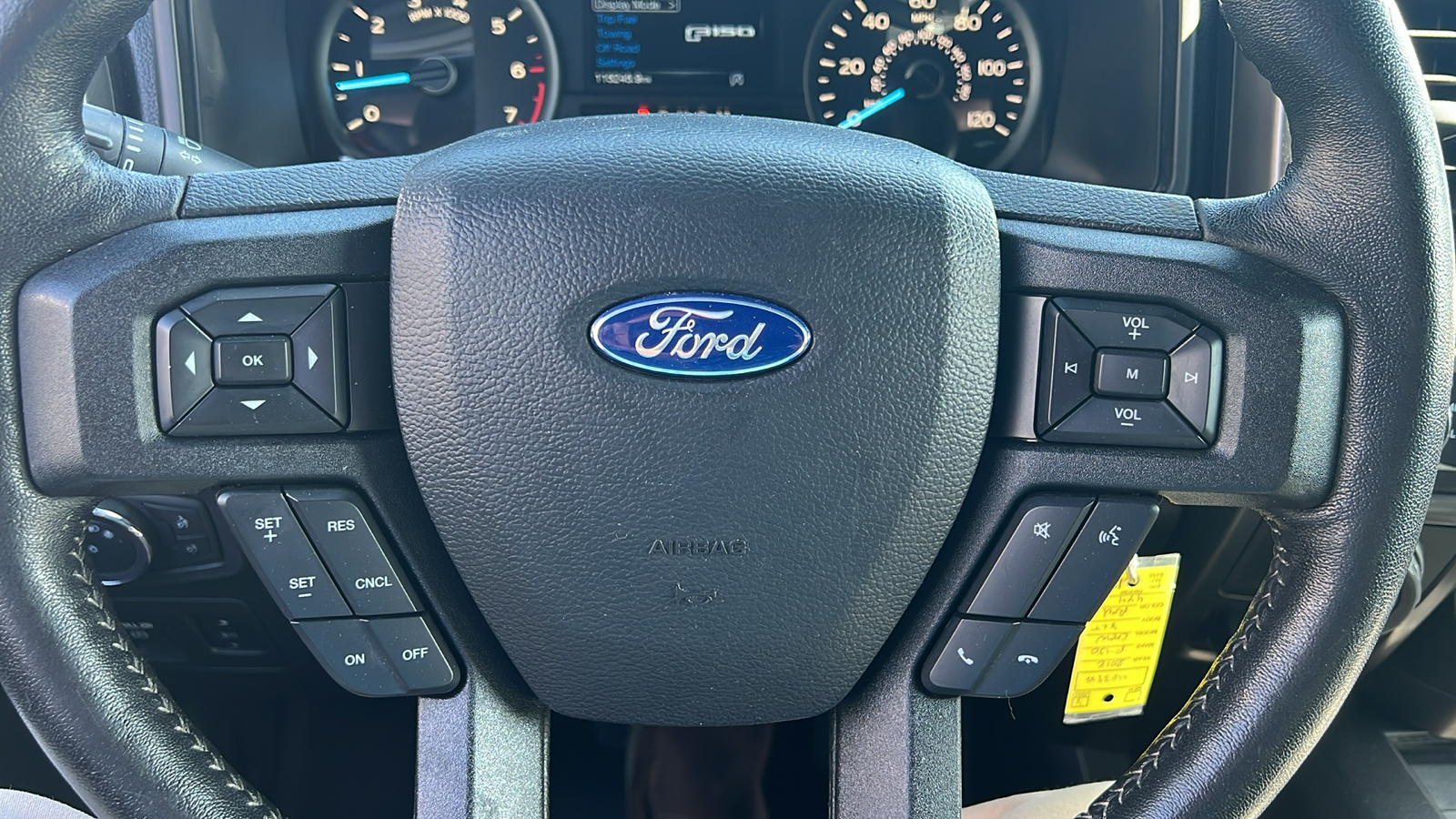 2018 Ford F-150 XLT 16