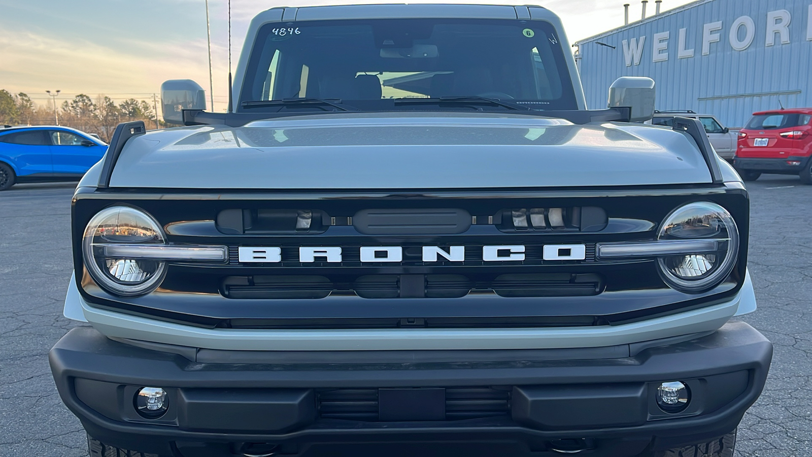 2023 Ford Bronco  4