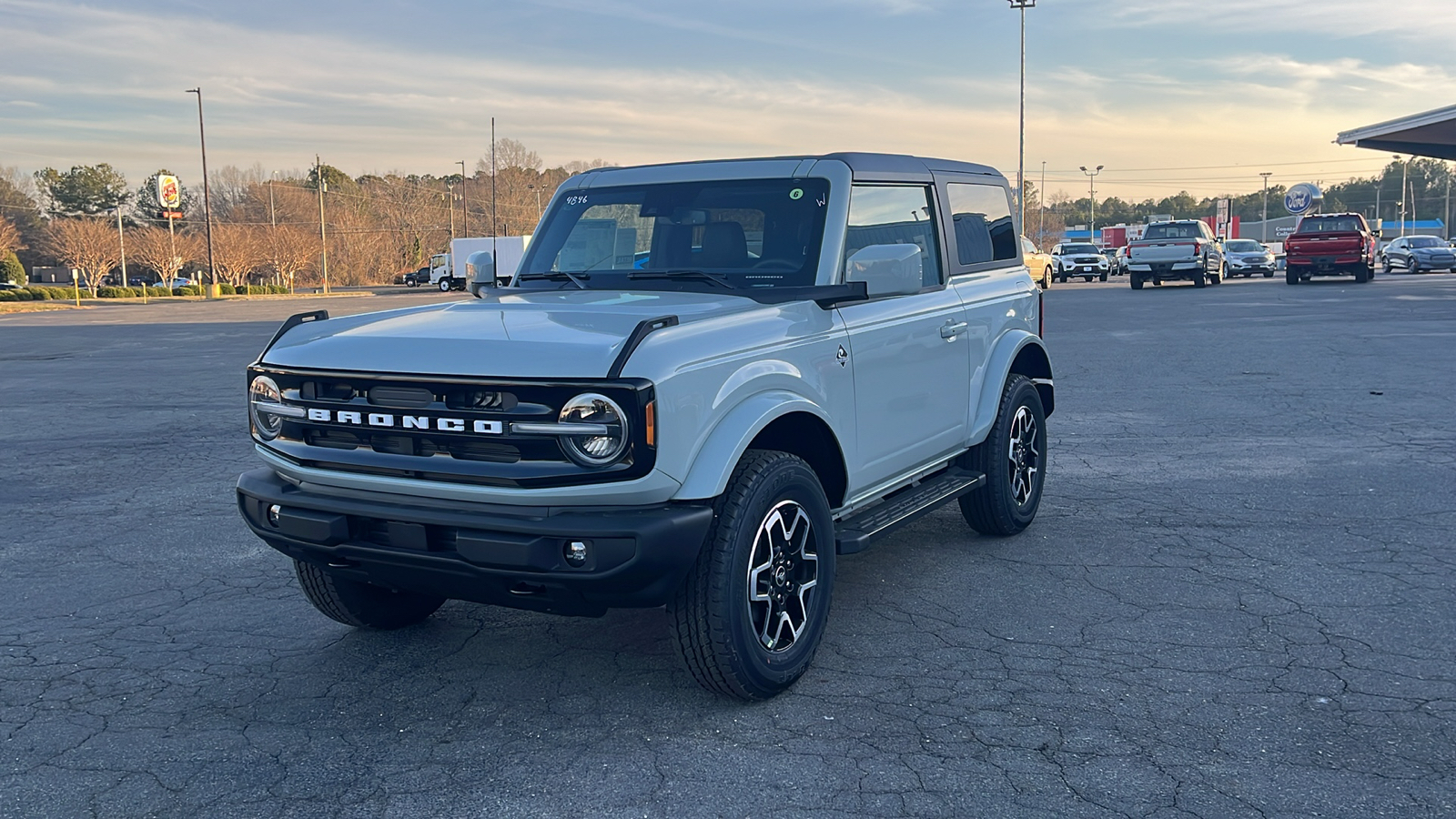2023 Ford Bronco  5