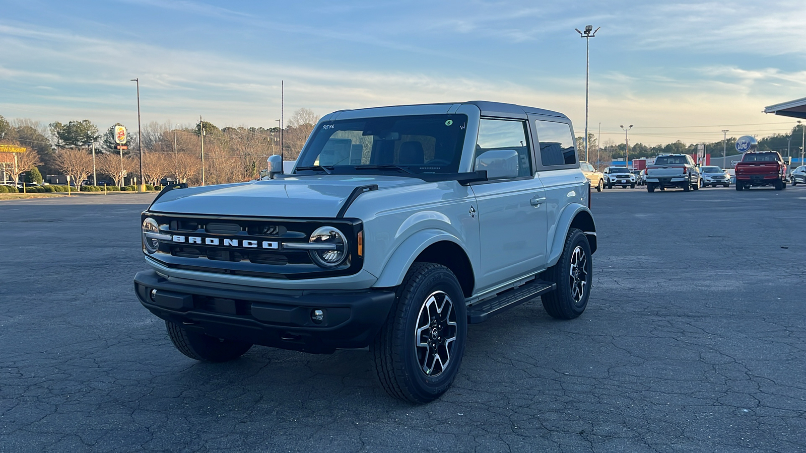 2023 Ford Bronco  6