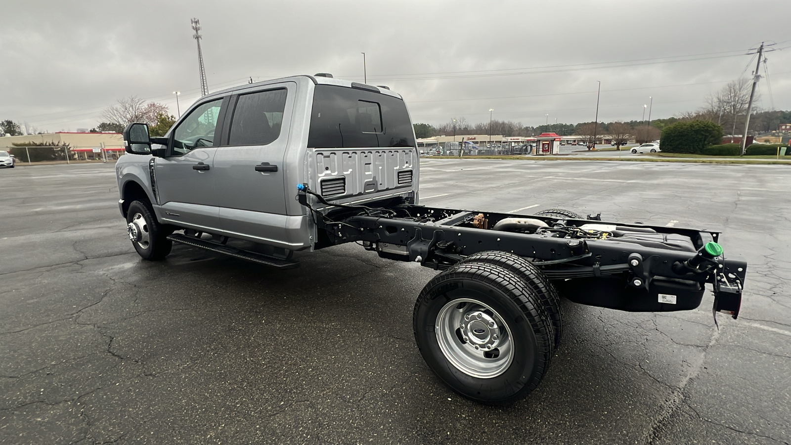 2024 Ford F-350SD  2