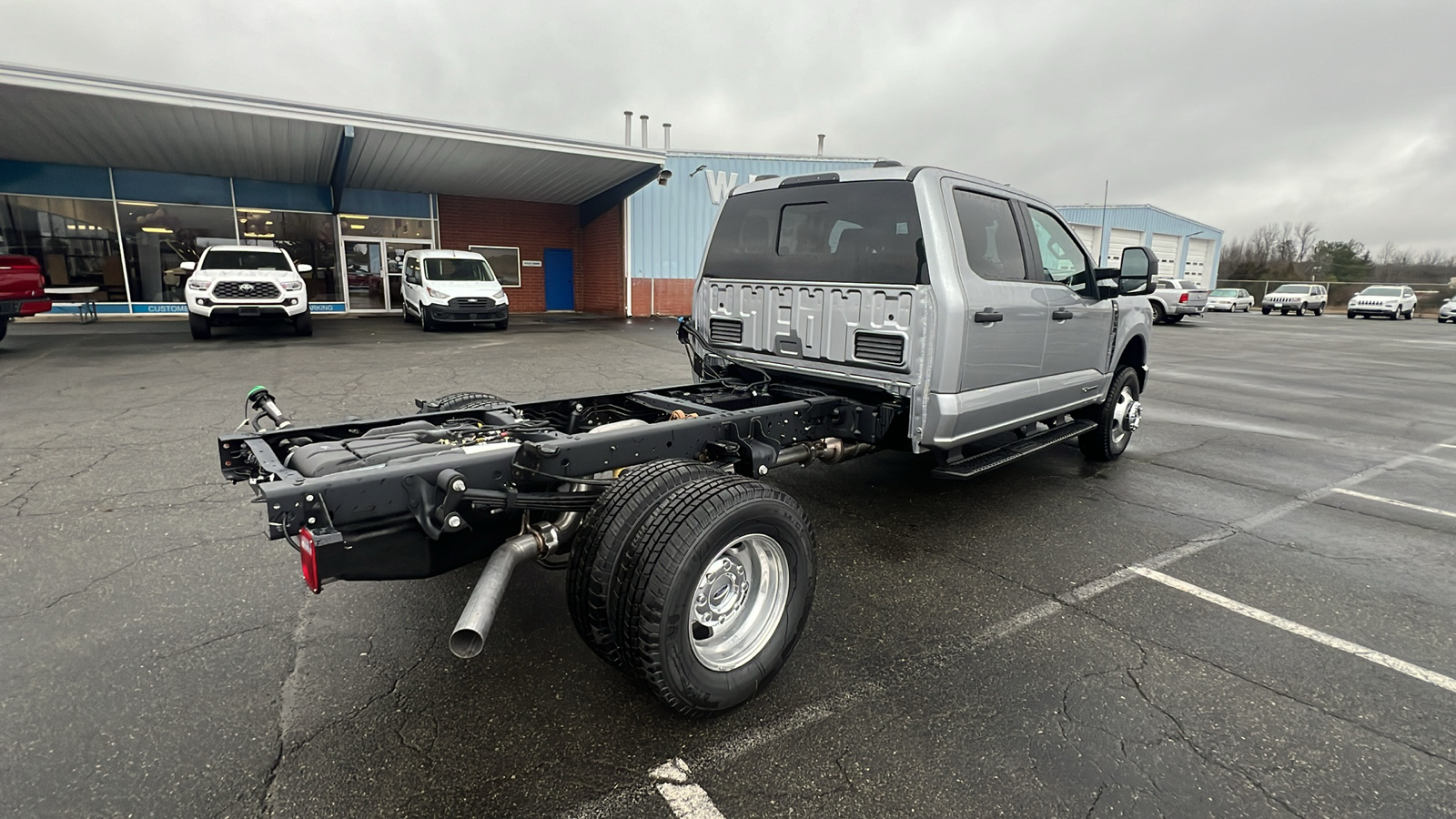 2024 Ford F-350SD  4