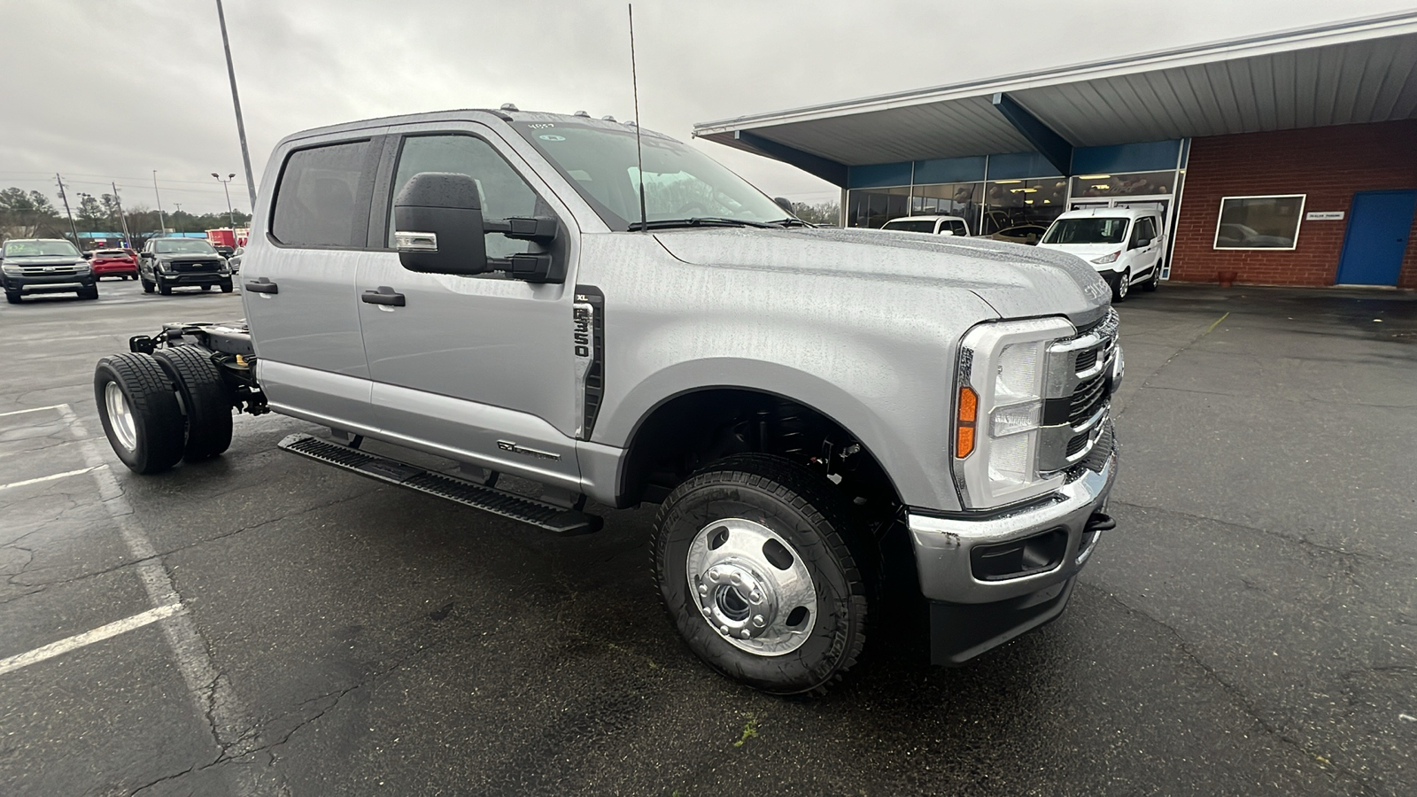 2024 Ford F-350SD  5