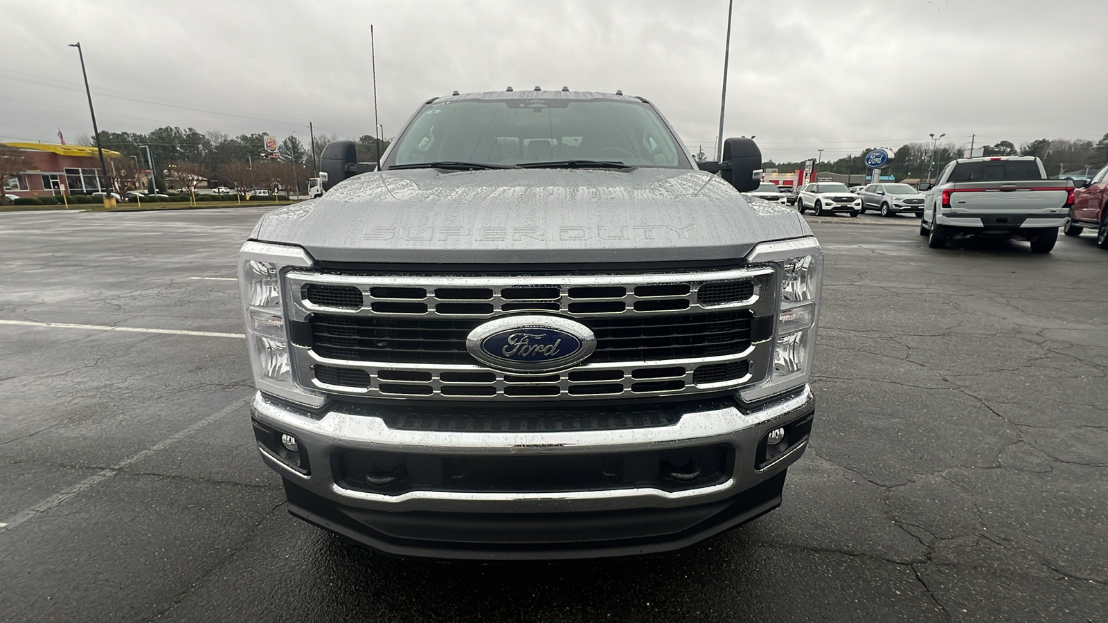 2024 Ford F-350SD  6